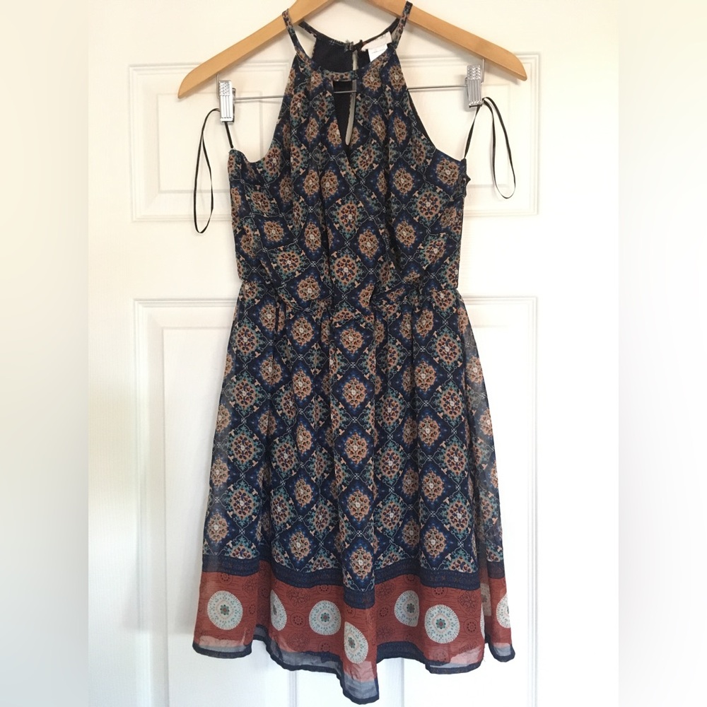 Halter Dress